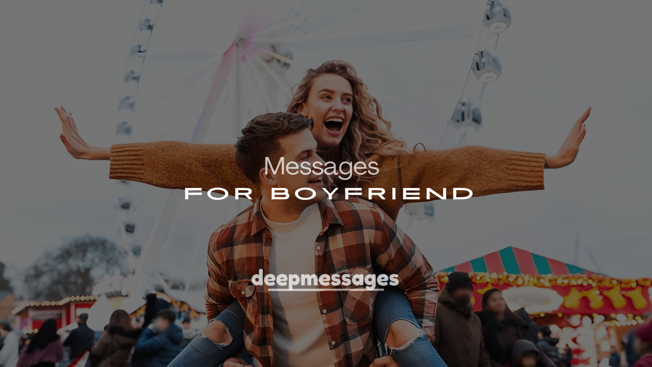 250+ Long Monthsary Messages for Boyfriend