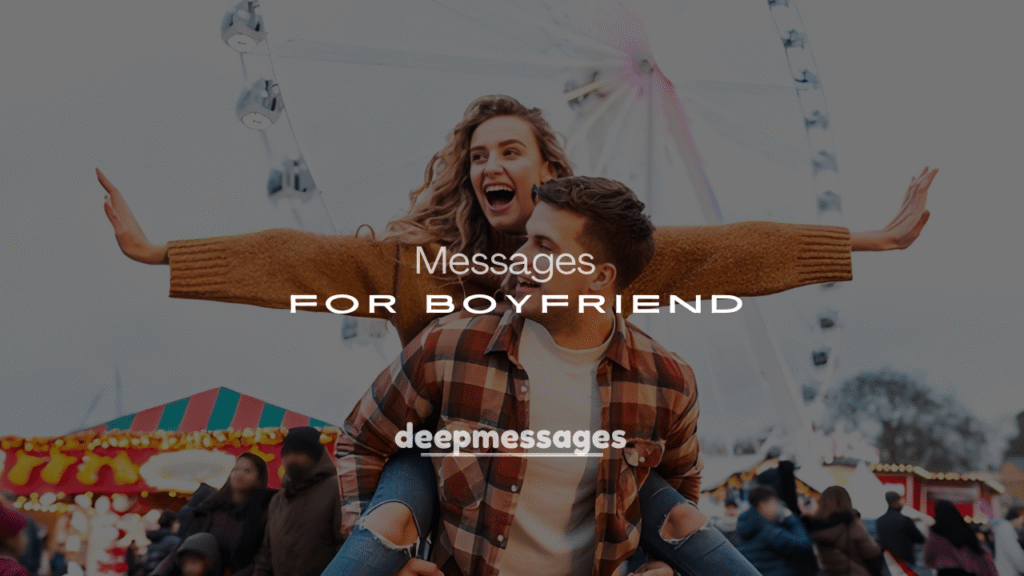 250+ Long Monthsary Messages for Boyfriend