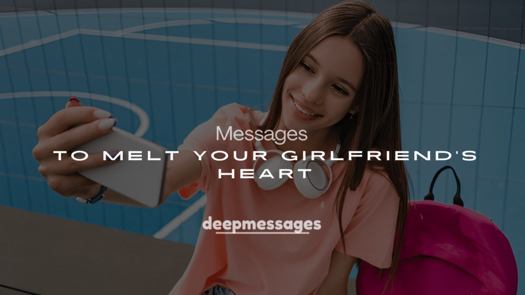 250+ Romantic Monthsary Messages to Melt Your Girlfriend’s Heart