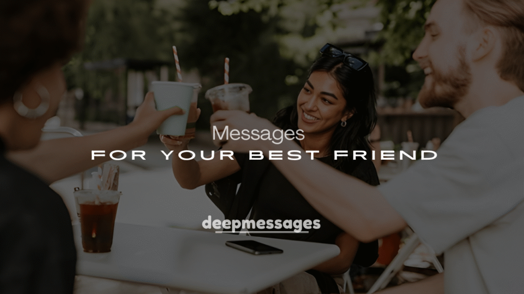 250+ Heart-Touching Long Morning Messages for Your Best Friend