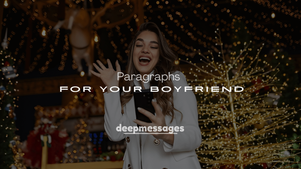 Best 250+ Romantic Monthsary Paragraphs for Your Boyfriend