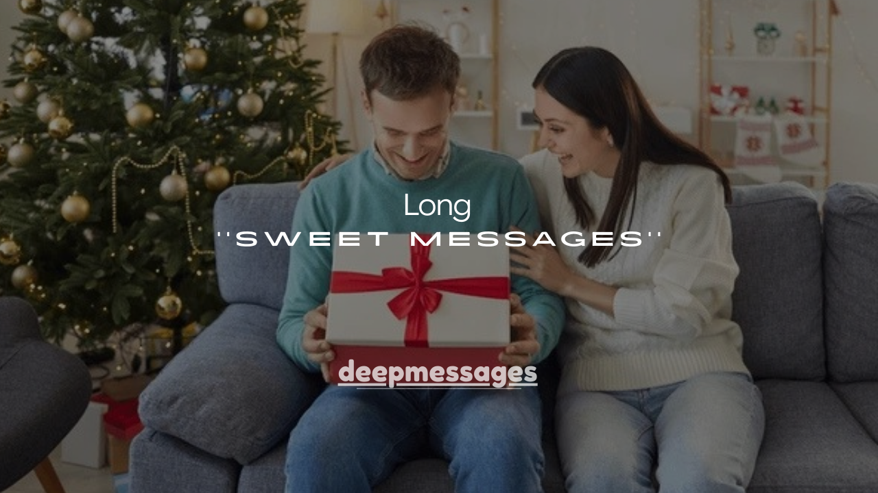 120+ Sweet Long Messages After Making Love for Him