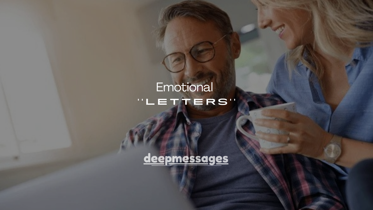 41 Emotional Letters to Tell Her How You Feel