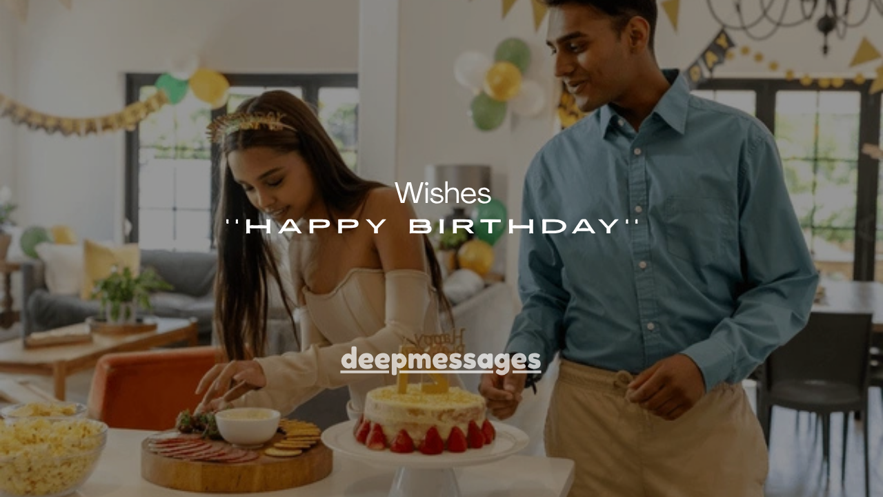 180+ Beautiful Happy Birthday Wishes for Her